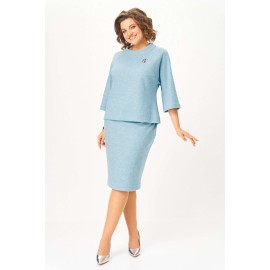 BONNA IMAGE 757-7 Костюм юбочн..