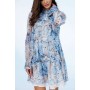 BUTER 2835 Платье