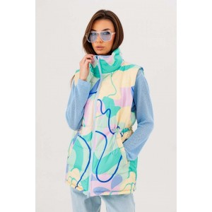 BUTER 3066 Жилет