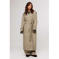 BUTER 3082 Плащ