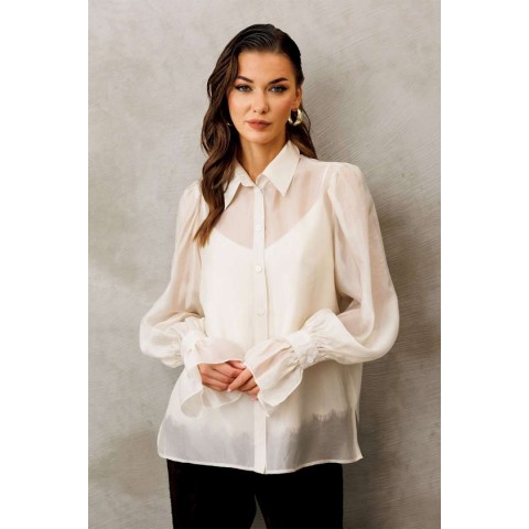 BUTER 3131 Блуза