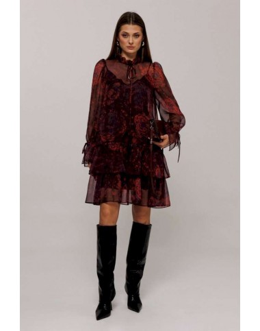 BUTER 3174 Платье