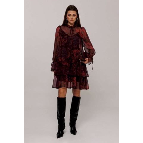 BUTER 3174 Платье