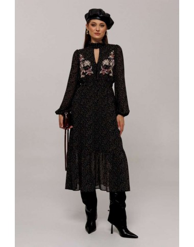 BUTER 3209 Платье