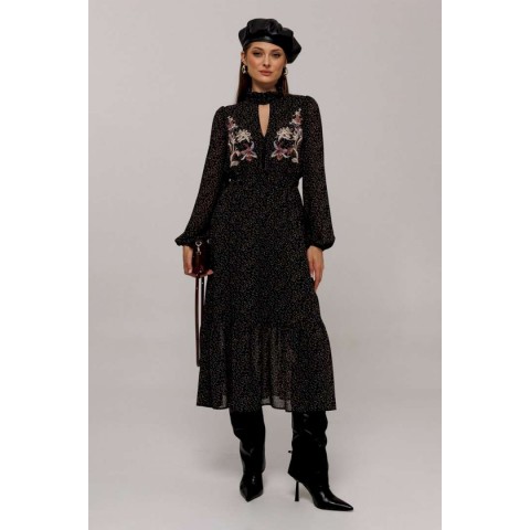 BUTER 3209 Платье