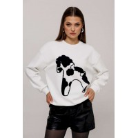 BUTER 3212 Джемпер