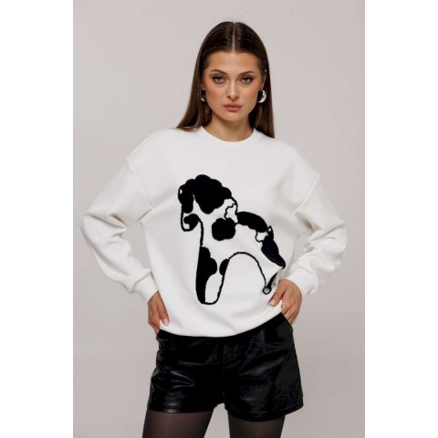 BUTER 3212 Джемпер