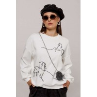 BUTER 3213 Джемпер