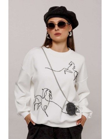 BUTER 3213 Джемпер