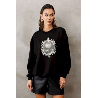 BUTER 3231 Джемпер