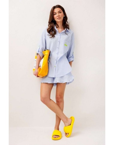 BUTER 3297 Блуза