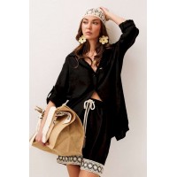 BUTER 3317 Блуза