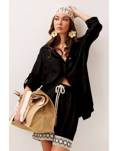 BUTER 3317 Блуза