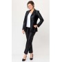 БелЭльСтиль 412-303/586-287 экокожа Костюм брючный