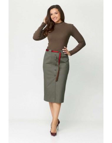 БелЭльСтиль 598-302 Юбка