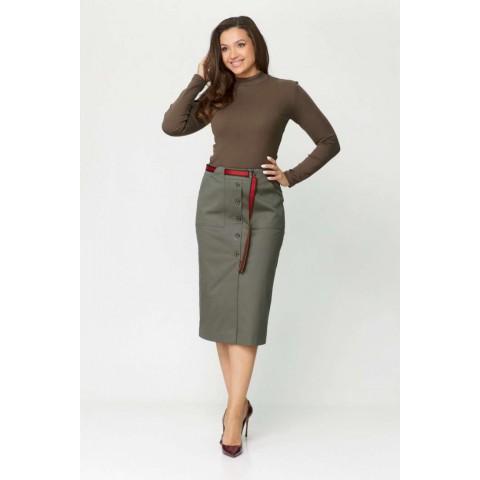 БелЭльСтиль 598-302 Юбка