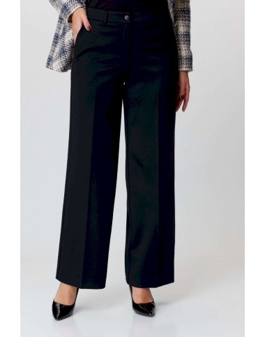 БелЭльСтиль 601-288 чернильно-синий Брюки