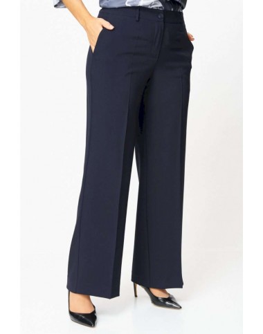 БелЭльСтиль 601-288 синий Брюки