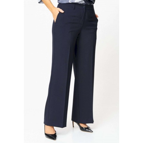 БелЭльСтиль 601-288 синий Брюки