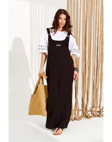 ELLETTO 11127 Сарафан