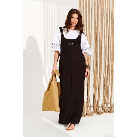 ELLETTO 11127 Сарафан