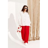 ELLETTO 12387 Брюки