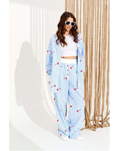 ELLETTO 12391 Брюки