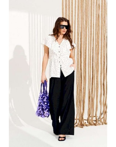 ELLETTO 13001 Блуза