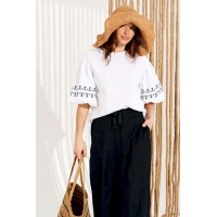 ELLETTO 13002 Блуза