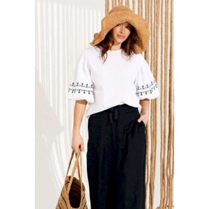 ELLETTO 13002 Блуза