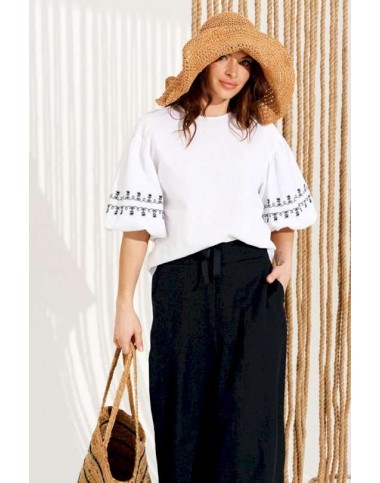 ELLETTO 13002 Блуза