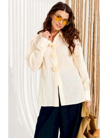 ELLETTO 13003 Блуза