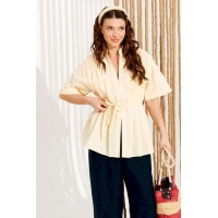 ELLETTO 13004 Блуза