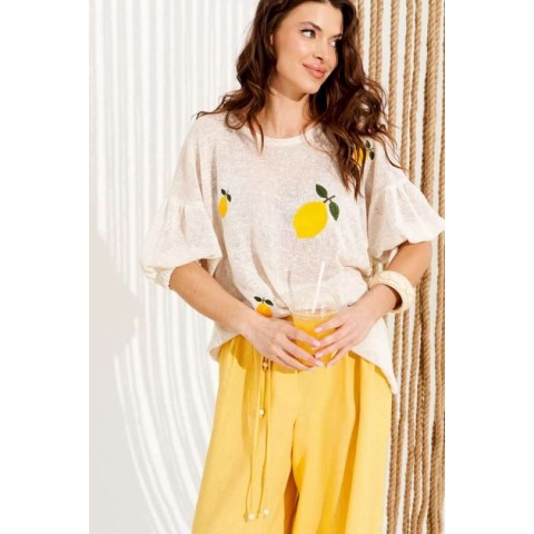 ELLETTO 13006 Джемпер