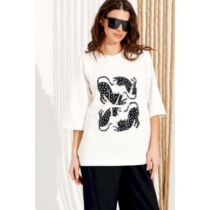 ELLETTO 13007 Джемпер