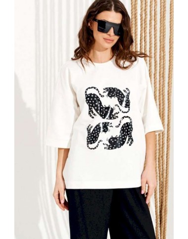 ELLETTO 13007 Джемпер