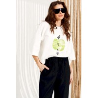 ELLETTO 13008 Джемпер