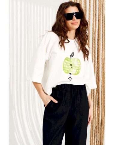 ELLETTO 13008 Джемпер