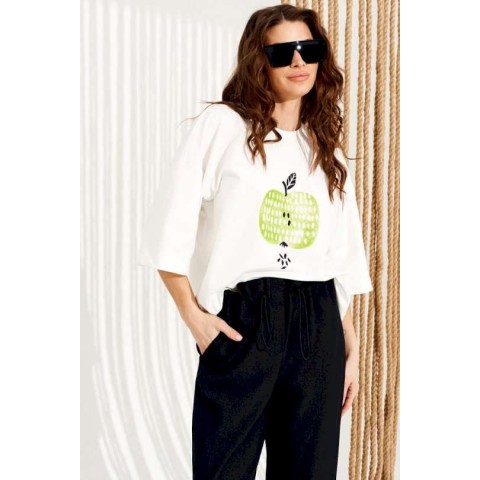 ELLETTO 13008 Джемпер