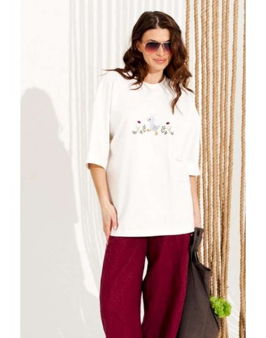 ELLETTO 13013 Джемпер