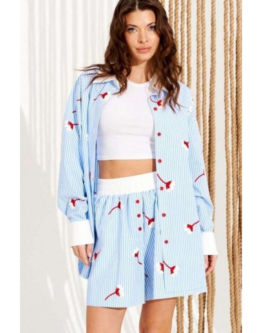 ELLETTO 13016 Блуза