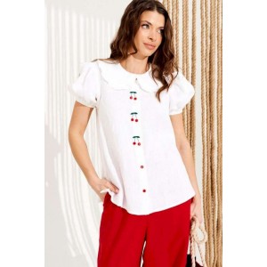 ELLETTO 13954 Блуза