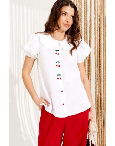 ELLETTO 13954 Блуза