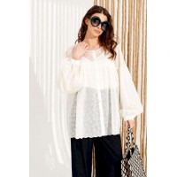 ELLETTO 13997 Блуза