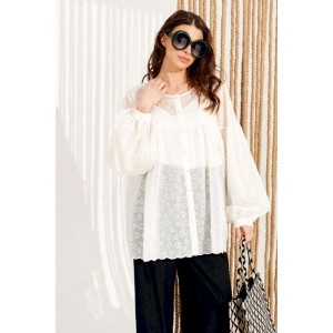 ELLETTO 13997 Блуза