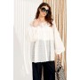 ELLETTO 13997 Блуза