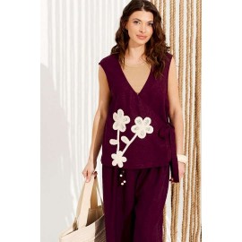 ELLETTO 13999 Жилет