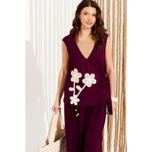 ELLETTO 13999 Жилет