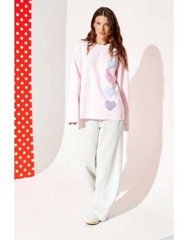 ELLETTO 2382 Брюки