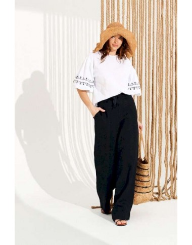 ELLETTO 2384 Брюки